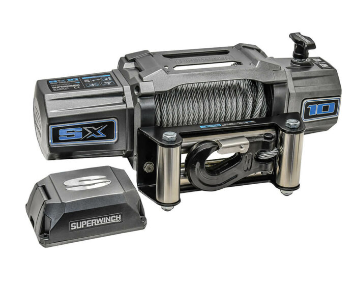 Superwinch SX - Staalkabel - Afbeelding 7