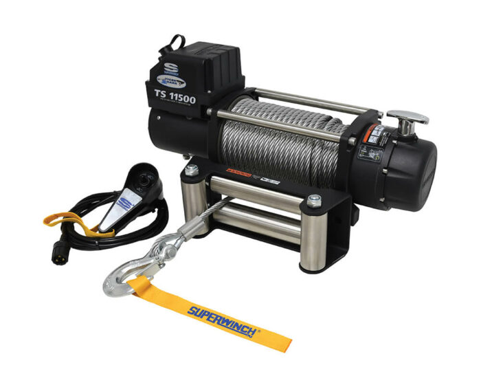 Superwinch Tiger Shark 11500
