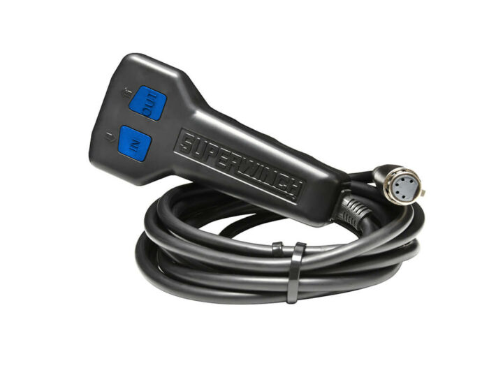 Superwinch SX - Staalkabel - Afbeelding 16