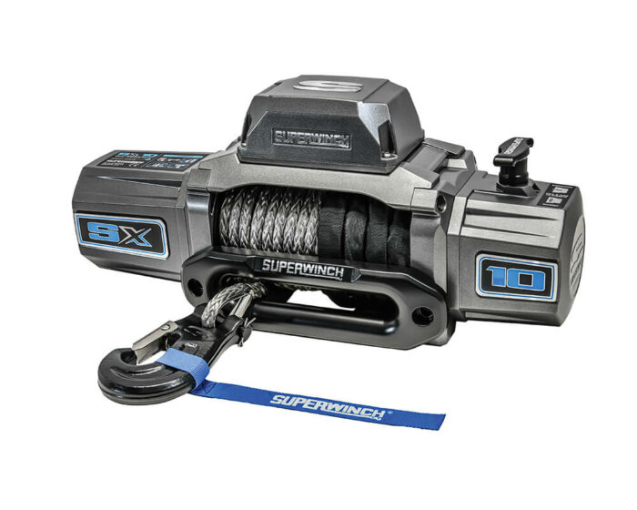 Superwinch SX - Synthetic rope - Image 2