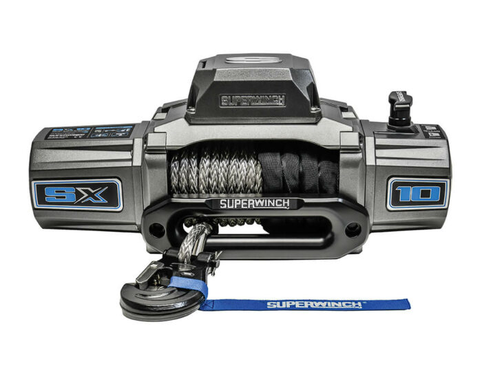 Superwinch SX - Synthetic rope - Image 4