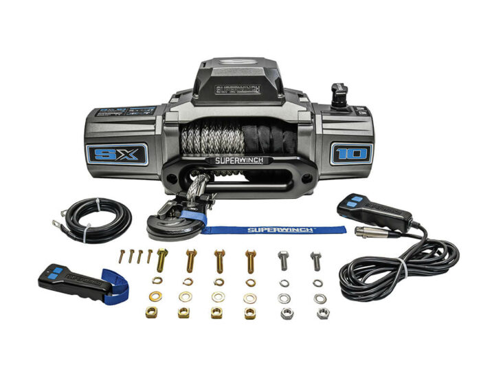 Superwinch SX - Synthetic rope - Image 5