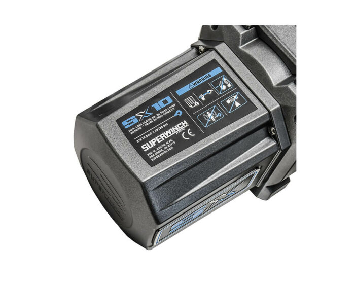 Superwinch SX - Synthetic rope - Image 13