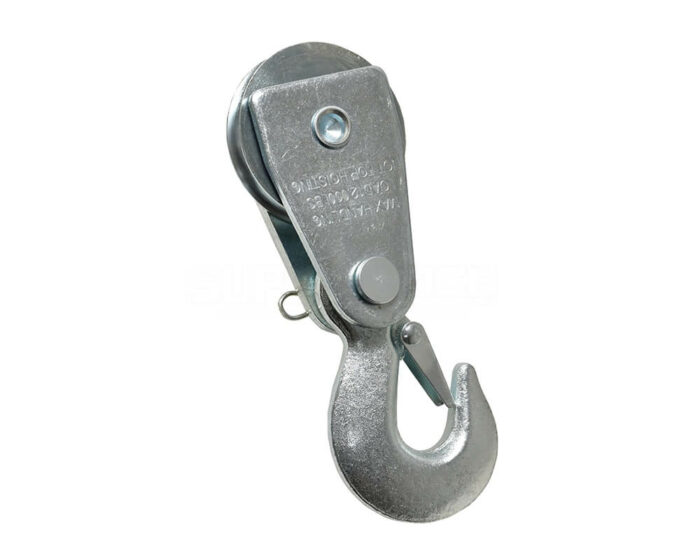 Superwinch Pulley Block