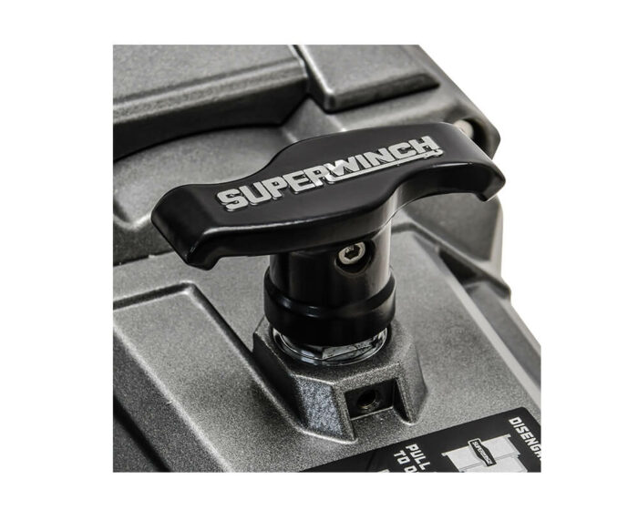 Superwinch SX - Synthetic rope - Image 15