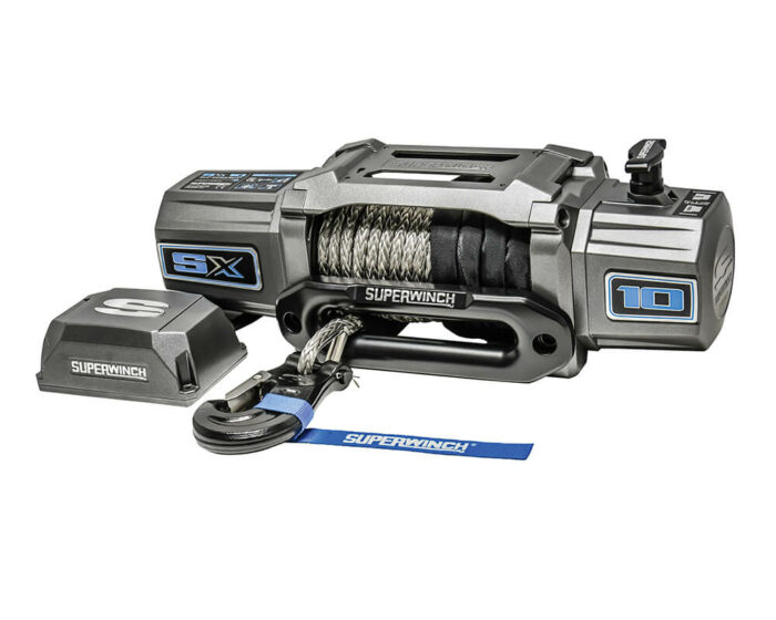 Superwinch SX - Synthetic rope - Image 6