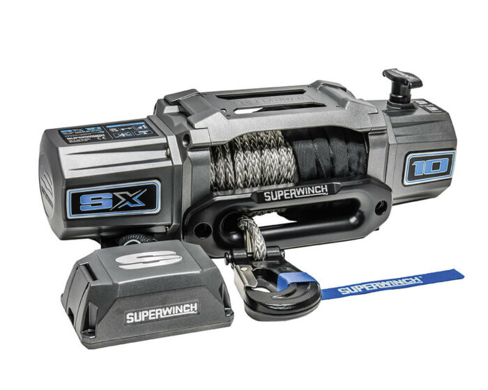 Superwinch SX - Synthetic rope - Image 7