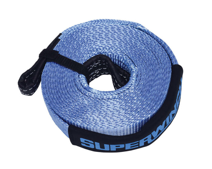 Superwinch Treklint, recovery strap