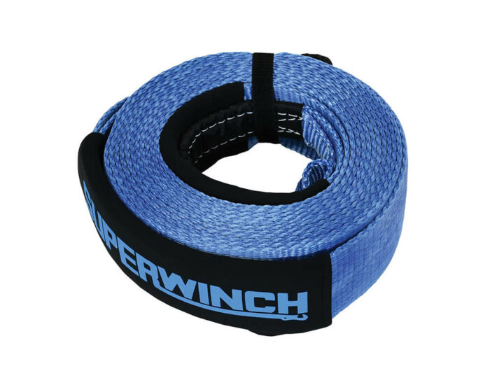Superwinch Treklint, recovery strap