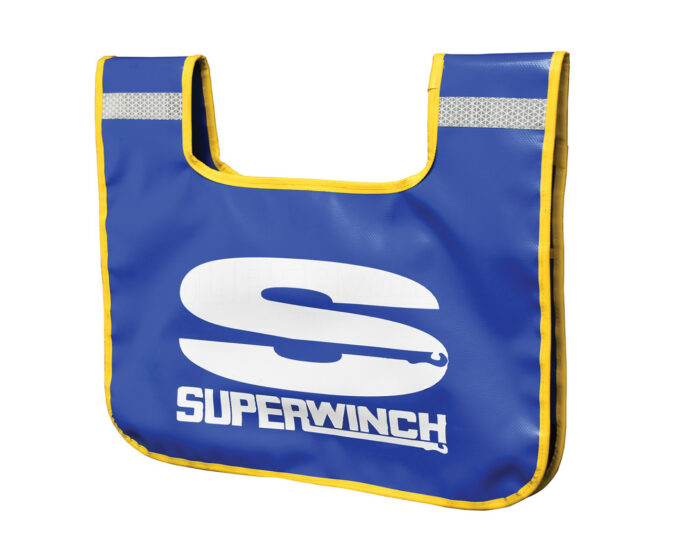 Superwinch 2570 kabel demper