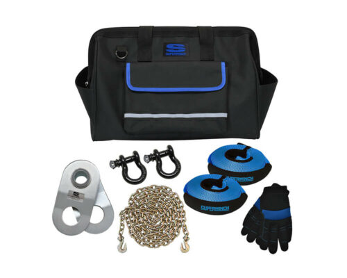 Superwinch Recovery set