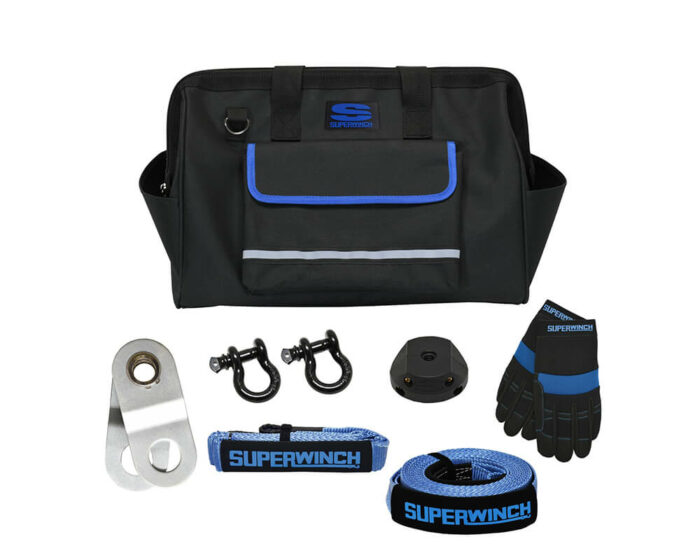 Superwinch Recovery set