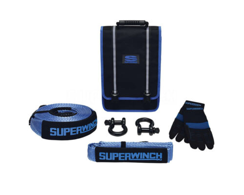 Superwinch recovery set