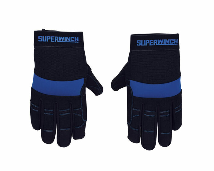 Superwinch lier handschoenen