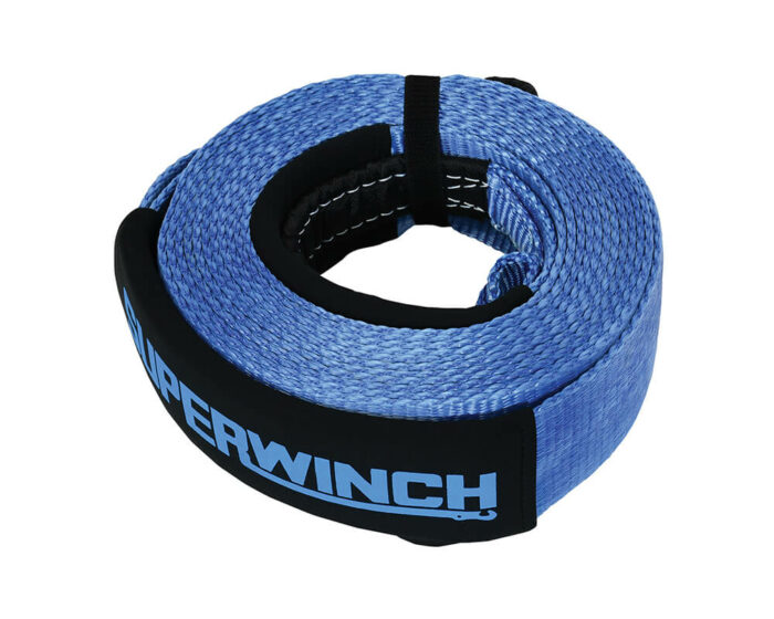 Superwinch recovery lint