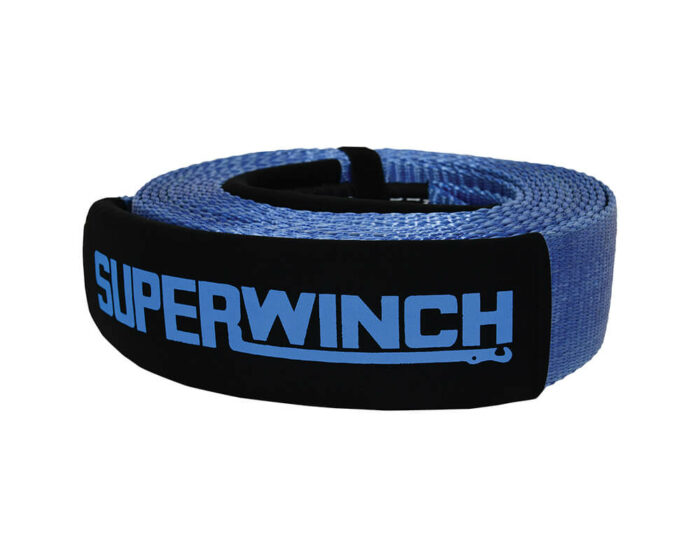 Superwinch treklint