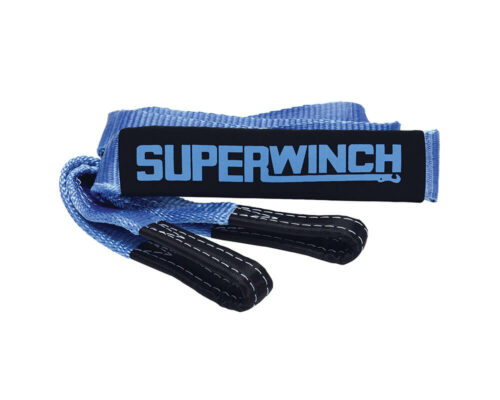 Superwinch treklint