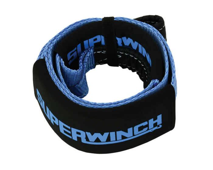 Superwinch boomband