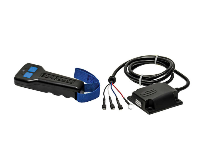 Superwinch wireless winch remote