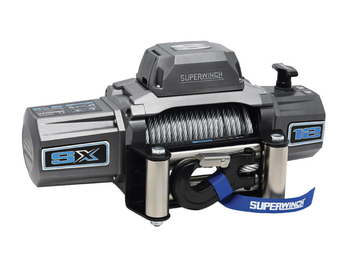 Superwinch SX - Staalkabel