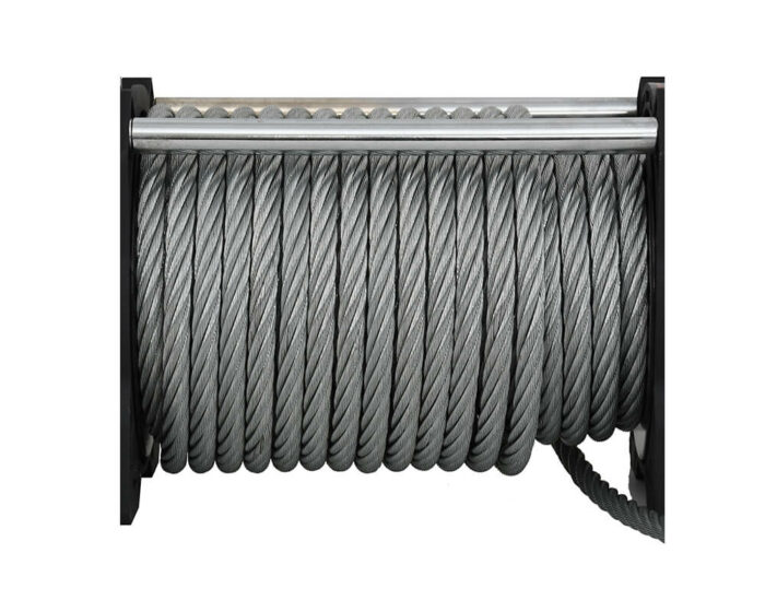 Superwinch wire cable