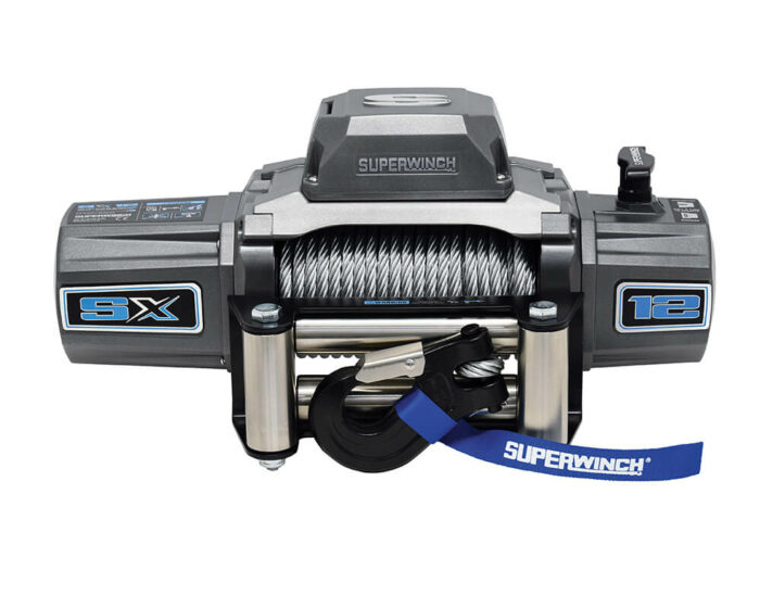 Superwinch SX - Staalkabel - Afbeelding 10