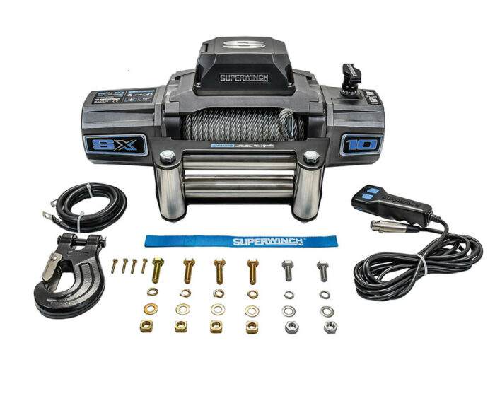 Superwinch SX - Staalkabel - Afbeelding 5