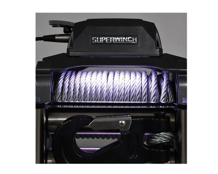 Superwinch SX - Staalkabel - Afbeelding 14