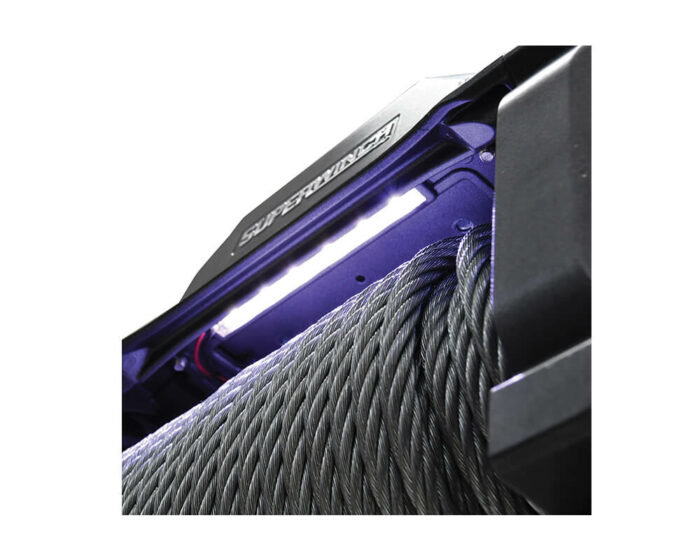 Superwinch SX - Staalkabel - Afbeelding 15