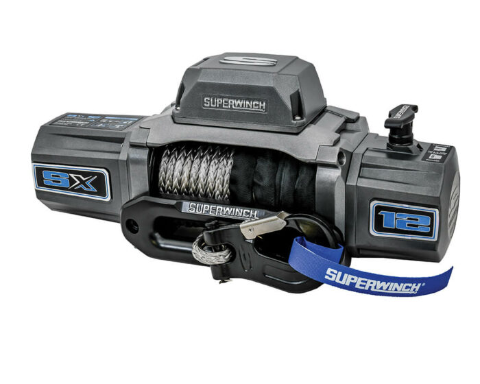 Superwinch SX - Synthetic rope - Image 8