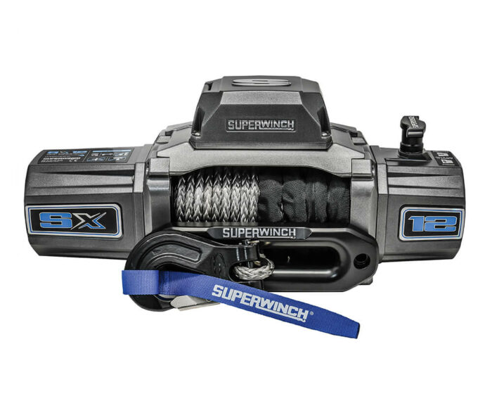 Superwinch SX - Synthetic rope - Image 10