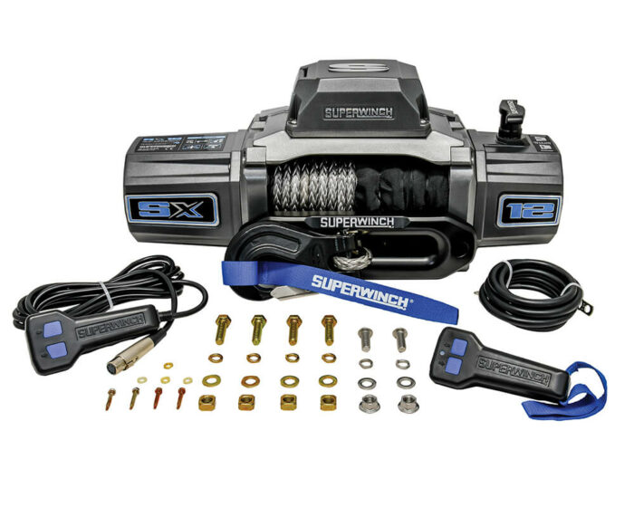 Superwinch SX - Synthetic rope - Image 11