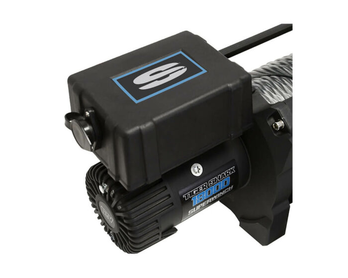 Superwinch Solenoidbox Tiger Shark
