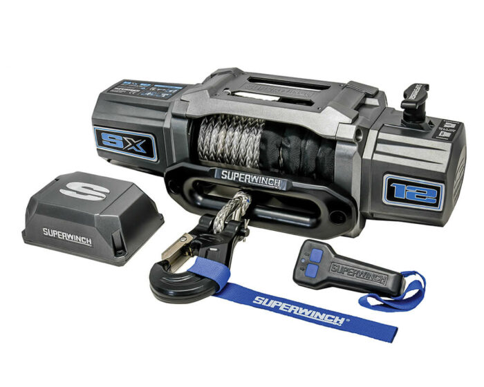 Superwinch SX - Synthetic rope - Image 12