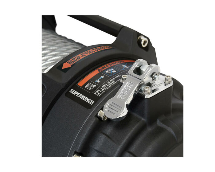 Freespool knob Superwinch