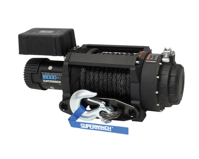 Superwinch Tiger Shark 18000