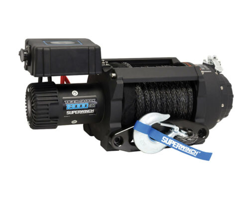 TS Superwinch met liertouw