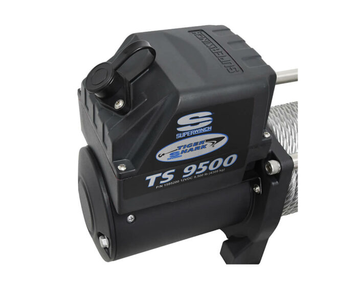 Solenoid box