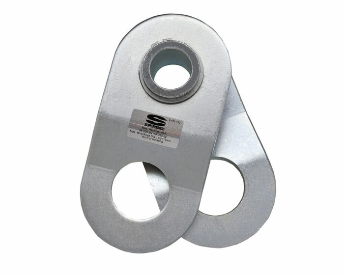 Superwinch Snatch Block