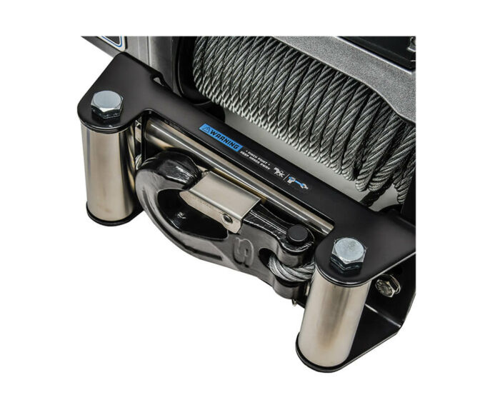 Superwinch SX - Staalkabel - Afbeelding 13