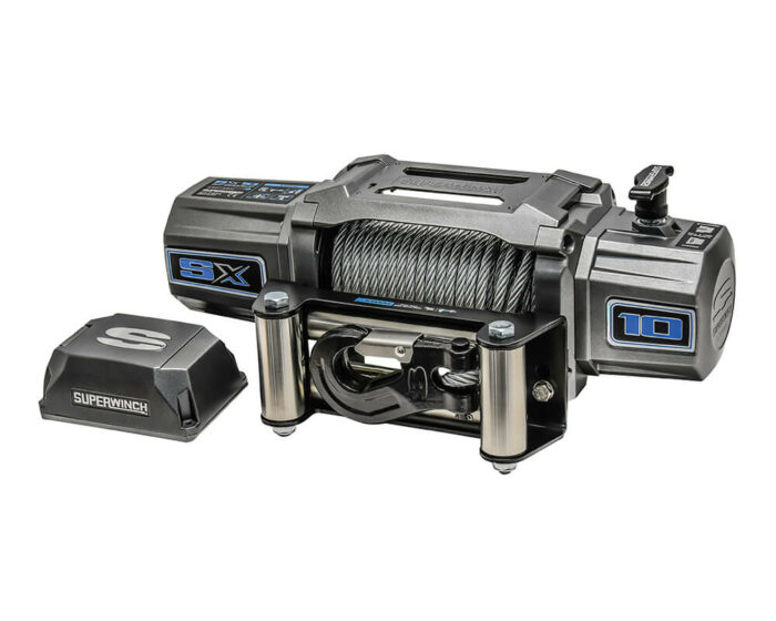 Superwinch SX - Staalkabel - Afbeelding 6