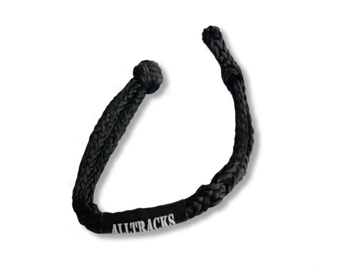 zachte sluiting offroad shackle