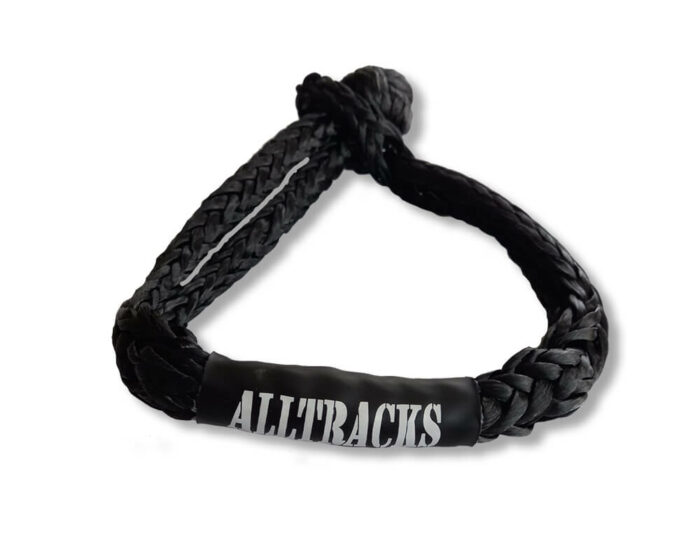 zachte sluiting 4x4 shackle