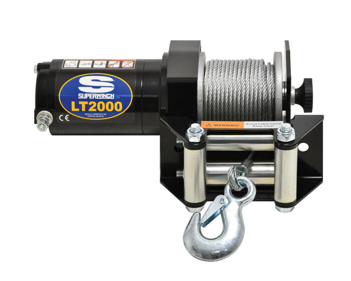 Superwinch LT - Staalkabel - Afbeelding 2