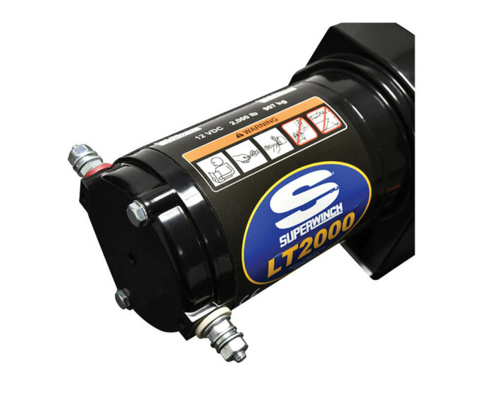 Superwinch LT - Staalkabel - Afbeelding 4