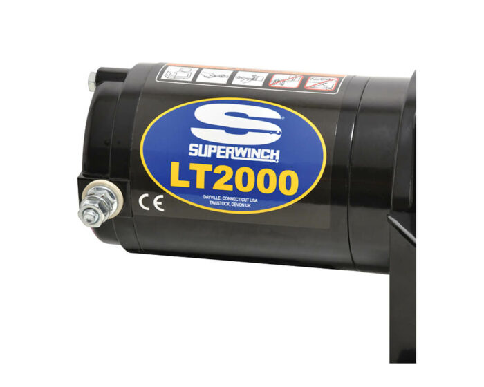 Superwinch LT - Staalkabel - Afbeelding 5