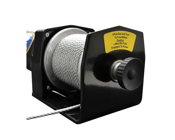 Superwinch LT - Staalkabel - Afbeelding 6