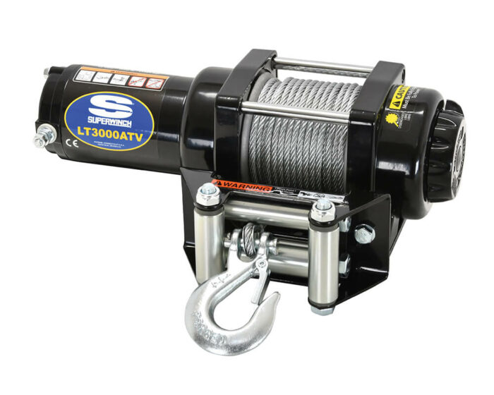 Superwinch LT - Staalkabel - Afbeelding 10