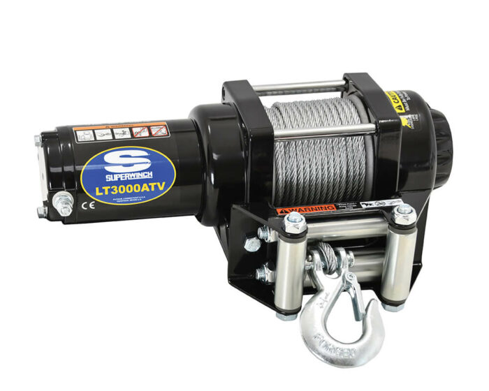 Superwinch LT - Staalkabel - Afbeelding 11