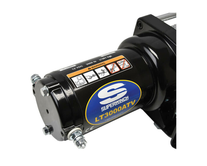 Superwinch LT - Staalkabel - Afbeelding 13